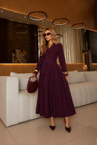 Vestido Midi Charlotte