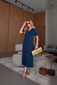 Vestido Malha Sara