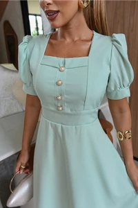 Vestido Boneca Naomi