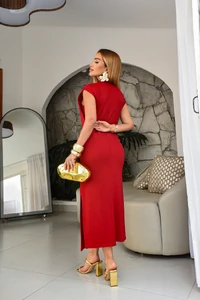 Vestido Malha Adele