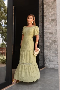 Vestido Lese Alexandra