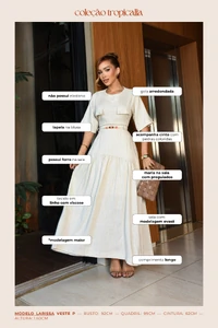 Conjunto Linho Égila