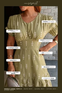 Vestido Longo Celeste