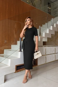 Vestido Malha Silvana