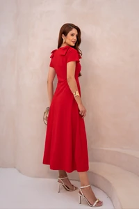 Vestido Laço Bell