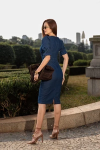 Vestido Jeans Amora