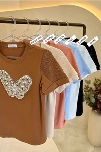 T-shirt Butterfly
