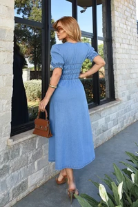 Vestido Jeans Valentina
