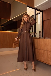 Vestido Chemise Amélia
