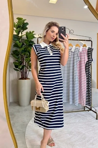 Vestido Malha Daniela