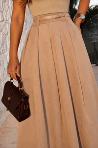 Saia Midi Clarice