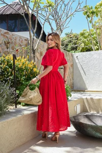 Vestido Lese Victoria