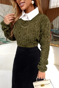 Tricot Gola Alice