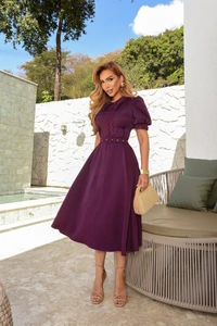 Vestido Midi Tiffany