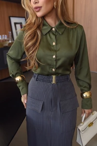 Camisa Lisandra