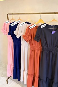 Vestido Midi Cristina