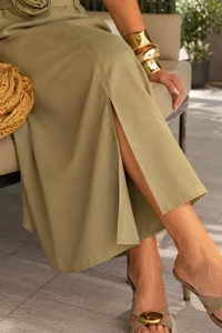 Conjunto Flor Débora