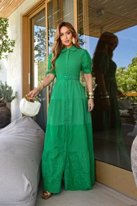 Vestido Longo Elisa