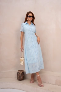 Vestido Lese Agata