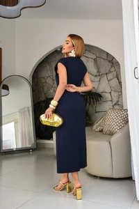 Vestido Malha Adele