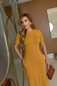 Vestido Malha Debora