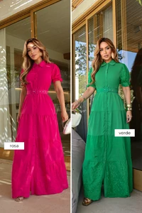Vestido Longo Elisa
