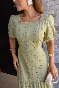 Vestido Lese Alexandra