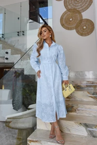 Vestido Lese Jordana