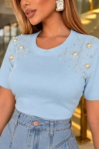 T-shirt Pérola Natalia