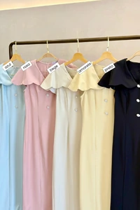 Vestido Midi Carolina