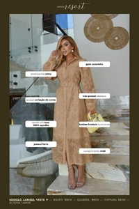 Vestido Lese Jordana