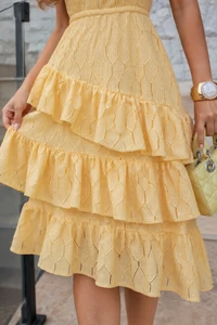 Vestido Rendado Luna
