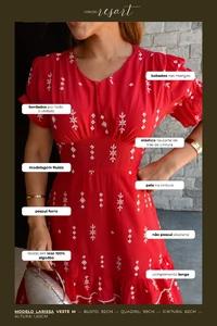 Vestido Longo Celeste