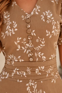 Vestido Floral Joana