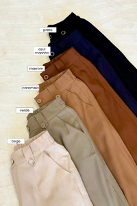 Calça Alfaitaria Pietra