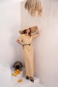 Vestido Chemise Kesia