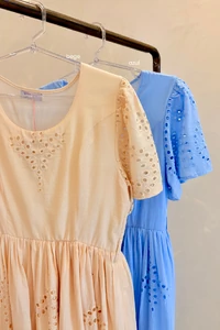 Vestido Evasê Donzela