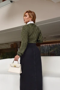 Tricot Gola Alice