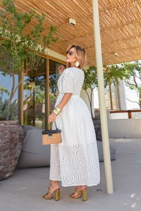 Vestido Lese Victoria