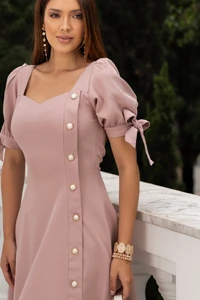 Vestido Boneca Realeza