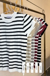 Blusa Tricot Helena