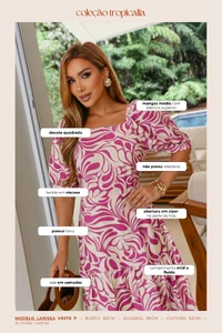Vestido Midi Verano