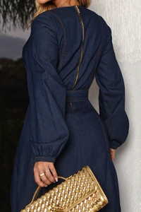 Vestido Longo Gabriela