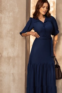 Vestido Longo Edna