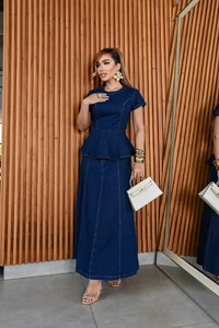 Conjunto Jeans Vivian