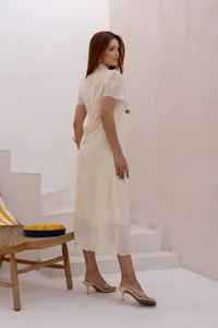 Vestido Lese Agata