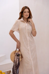 Vestido Lese Agata