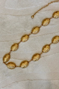 Cinto Elegance Oval