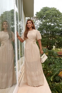 Vestido Longo Sarah
