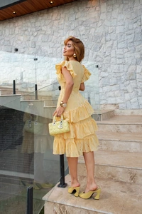 Vestido Rendado Luna